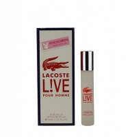 Масло Lacoste Live Homme 10мл.: 