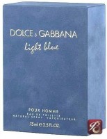Dolce&Gabbana Light Blue pour Homme 3x20 ml: Light Blue pour Homme Dolce&amp;Gabbana - это аромат для мужчин, принадлежит к группе ароматов цитрусовые фужерные. Light Blue pour Homme выпущен в 2007. Верхние ноты: Сицилийский мандарин, Можжевельник, грейпфрут и Бергамот; ноты сердца: Розмарин, Палисандр и Перец; ноты базы: Мускус, Дубовый мох и Ладан. Этот аромат был награжден FiFi Award Fragrance Of The Year Men`s Luxe 2008.