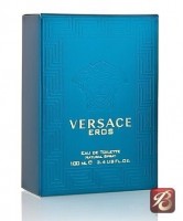 Versace Eros 3x20 ml: Versace Eros - новый мужской аромат Eros, вдохновленный греческой мифологией. Страстный и чувственный, аромат назван в честь Эроса - греческого бога любви. Флакон нового аромата от Versace украшает голова Медузы.