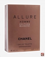 Allure Homme Edition Blanche 3х20 ml: Цвет: 2-8564
