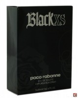 Paco Rabanne Black XS 3x20 ml: 