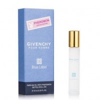 Масло Givenchy Blue Label pour Homme 10мл.: 