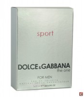 Dolce&Gabbana The One Sport 3x20 ml: 