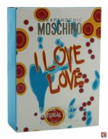 Moschino Cheap & Chic I Love Love 3x20 ml: 