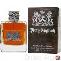 Juicy Couture Dirty English 100мл. (LUXE): 