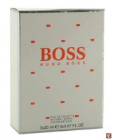 Boss Orange 3x20 ml: 