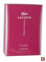 Lacoste Touch of Pink 3х20 ml: 