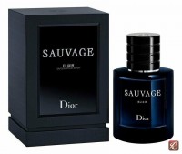 Christian Dior Sauvage Elixir 60 мл (luxe): Цвет: t742w007
