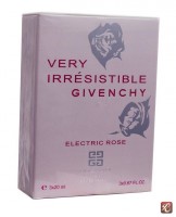 Givenchy Very Irresistible Electric Rose 3х20 ml: 