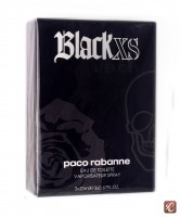 Paco Rabanne Black XS L Exces 3х20 ml: 
