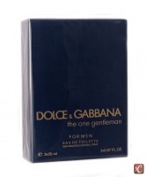 Dolce Gabbana The One Gentleman 3х20 ml: 