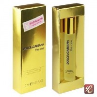 Масло Dolce & Gabbana The One Pour Femme 10ml: 