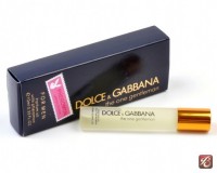 Масло Dolce & Gabbana The One Gentleman 10 ml: 