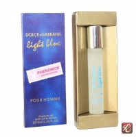 Масло Dolce & Gabbana Light Blue Pour Homme 10 ml: 