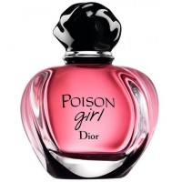 Christian Dior "Poison Girl", 100 ml: Цвет: 123-321011
Верхние ноты: горький апельсин.

Ноты сердца: дамасская роза, грасская роза.

Базовые ноты: бобы тонка, сандал, ваниль, миндаль, толуанский бальзам.

Christian Dior «Poison Girl» (Кристиан Диор Пуазон Герл) - невероятно густой, обволакивающий и соблазнительный аромат. Он сладкий, томный, сексуальный, слегка смолистый, ванильно-миндальный - типичный представитель гурманских парфюмов. «Poison Girl» может стать визитной карточкой для молодых обаятельных женщин, которые абсолютно уверенны в собственном очаровании, любят кокетничать и привлекать к себе внимание противоположного пола.

Начало композиции звучит цитрусовыми аккордами горького апельсина. В сердце букета к ним присоединяются вкрапления дамасской и грасской розы. Основу шлейфа наполняют долгоиграющие мотивы интригующего миндаля, благородного сандала, очаровательной ванили, дымных бобов тонка и толуанского бальзама. Christian Dior «Poison Girl» вобрал в себя самые вкусные парфюмерные оттенки, чтобы теперь радовать свою обладательницу роскошными ароматными переливами.