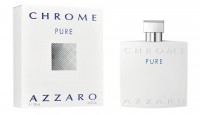 Azzaro Chrome Pure 100мл.: Цвет: 11-1202
