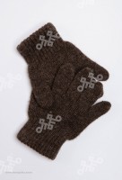 Перчатки детские из монгольской шерсти (арт. 04160)5-6: 14 см ± 1,5 см
21 см ± 1,5 см