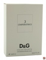 D&G L'Imperatrice 3 3x20 ml: Цвет: 1-6587
