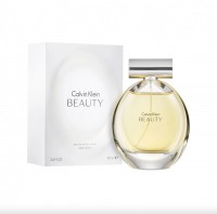 CK Beauty (L) 100ml edp: 19118 CK Beauty (L) 100ml edp	29,30

Пирамида аромата включает:

Верхние ноты, звучащие яркими аккордами амбретты, окутывающими аурой нежности и таинственности.
Ноты сердца, образованные терпкой горечью шелковистых лепестков распустившегося жасмина.
Базовые ноты, созданные древесными аккордами кедра из Вирджинии, оставляющими теплый шлейф.
Парфюмерная вода Beauty от бренда CALVIN KLEIN станет финальным штрихом в повседневном, романтическом и деловом образе. Она подходит молодым женщинам и девушкам в возрасте от 19 лет.