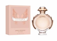 Paco Rabanne Olympea (L) 30ml edp: 43675	Paco Rabanne Olympea (L) 30ml edp	50,69

Парфюмерная вода Paco Rabanne Olympea обладает неповторимым чувственно-нежным ароматом. 

Раскрывается запах парфюмерной воды бодрыми нотами зеленого мандарина. 
Приятный букет нежного жасмина и пикантной имбирной лилии представляет сердце парфюма. 

Завершить притягательный образ, созданный Olympea, помогут необычные тона соленой ванили в комплексе с теплым благоуханием сандалового дерева. 
Подчеркните свой стиль с Paco Rabanne, и вы не останетесь незамеченной на любом мероприятии. Этот выбор отлично подойдет как для повседневного использования, так и для романтического вечера, сделав акцент на вашей естественности и женственности.