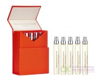 Ormonde Jayne Champaca 5*8ml edp: 51790 Ormonde Jayne Champaca 5*8ml edp	59,40

ЧАМПАКА (Крошечный бледно-оранжевый цветок из Индии)

Чампака – вид магнолии, этот цветок считается священным в долине Инда. Абсолю цветка чампака – божественный, сливочно-цветочный аромат, элегантный и сокровенный.

Нероли и бамбук, дополненные ароматным рисом басмати и зеленым чаем, делают этот аромат уникальным и предают ему звучание редкостной красоты.