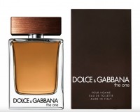 Dolce&Gabbana The One (M) test 100ml edt: 16821	Dolce&Gabbana The One (M) test 100ml edt	42,51

Мягкие верхние ноты аромата DOLCE&GABBANA The One for Men очаровывают своим благородством и глубиной. Они раскрываются в обольстительном аккорде спелого грейпфрута, душистого кориандра и базилика. Далее следуют ноты сердца, сотканные из гармоничных переливов кардамона, пряного имбиря и цветов сицилийского апельсина. Особую пикантность и утонченность придает аромату базовый шлейф, который проявляется в древесно-пряных переливах табака, кедра и серой амбры.