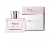 Boss Baldessarini Bella  test 50ml edp: 72527	Boss Baldessarini Bella  test 50ml edp	13,30

Верхние ноты
грейпфрут, черная смородина, ноготки, мандарин
Ноты сердца
роза, гардения
Базовые ноты
мускус, амброксан, водные ноты