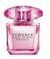 Versace Bright  Crystal Absolu (L)  test 90ml edp с крышкой: 46316 Versace Bright  Crystal Absolu (L)  test 90ml edp с крышкой	42,51