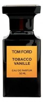 Tom Ford Tobacco Vanille min 10ml edp Dramming: 92143	Tom Ford Tobacco Vanille  min 10ml edp Dramming	9,89

Tom Ford Tobacco Vanille — роскошный тёплый древесно-пряный унисекс-парфюм, выпущенный в 2007 году американским брендом Tom Ford в рамках эксклюзивной коллекции Private Blend. Созданная парфюмером Оливье Жиллотеном ароматическая композиция создаёт изысканную атмосферу элитного английского клуба для джентльменов, воздух которого наполнен запахами дорогого табака, ценной древесины, обивки диванов из натуральной кожи и пряных специй. Долгие неспешные беседы за чашкой чая в облаках душистого сигарного дыма… В таком месте кажется, что время остановилось и вы можете прикоснуться к давно минувшей викторианской эпохе. 

В верхнем аккорде по-британски сдержанная композиция Tobacco Vanille раскрывается дымно-пряными оттенками табачных листьев и мягким притягательным теплом восточных специй. Постепенно в композиции начинает доминировать ваниль, смешивающаяся с запахом бархатистого какао, дымно-сливочными тонами бобов тонка и шелковисто-пряным ароматом цветов табака. Тогда как в финале композиции звучит сладковато-дымный запах сухофруктов, сдобренных тёплыми и сладковатыми древесными нотами, создавая ощущение спокойствия, гармонии с окружающим миром, силы и уверенности в себе.