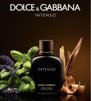 Dolce&Gabbana Pour Homme Intenso  test 125ml edp: 40848	Dolce&Gabbana Pour Homme Intenso  test 125ml edp 	41,42

Верхние ноты
базилик, лаванда, герань, календула, водные ноты
Ноты сердца
табак, сено, древесные ноты, отруби, мускатный шалфей
Базовые ноты
лабданум, сандал, кипарис, мускус, амбра

Парфюмерная вода Pour Homme Intenso от DOLCE&GABBANA – это манифест мужской силе обаяния и естественного очарования, следованию принципам чести и зову сердца. Аромат адресован герою многочисленных романов, подкупающих девушек открытым взглядом и незаурядным мировосприятием. Он легко идет по жизни, всегда добивается поставленных целей и любит руководить людьми. Его образ элегантен и индивидуален, приковывает восхищенные взгляды случайных прохожих. Он находит удовольствие в мимолетном флирте, заряжая позитивом женщин, безоговорочно в него влюбленных.