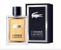 Lacoste LHomme  test 100ml edt: 50065	Lacoste L'Homme  test 100ml edt	29,50