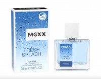 Mexx Fresh Splash (M) 50ml edt test: 74709	Mexx Fresh Splash (M) 50ml edt test	8,00

Верхние ноты
ветивер, пачули, мускус
Ноты сердца
базилик, лавандин, ягода пименто
Базовые ноты
ветивер, пачули, мускус
