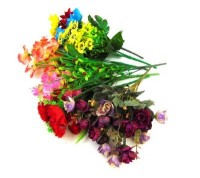 Букет цветов в ассортименте: Цвет: http://www.cena-optom.ru/product/28529/
