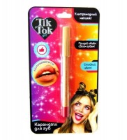 Карандаш для губ идеальный контур губ,стойкий цвет ТИК ТОК блогеры рекомендуют 3 г.: Цвет: http://www.cena-optom.ru/product/30722/
