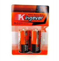 Батарейки Kingever 2 шт.R 14: Цвет: http://www.cena-optom.ru/product/30649/

