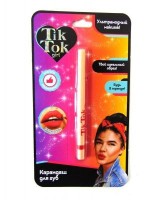 Карандаш для губ ,ультрамодный макияж ТИК ТОК блогеры рекомендуют 0,3 гр.: Цвет: http://www.cena-optom.ru/product/30721/
