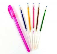 Ручка + 5 цветов перламутровых чернил 15 см.: Цвет: http://www.cena-optom.ru/product/25962/
