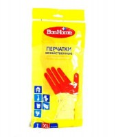 Перчатки резиновые хозяйственные 1 пара: Цвет: http://www.cena-optom.ru/product/30610/
