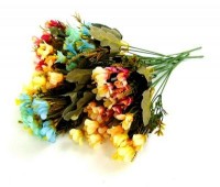 Букет цветов 18 бутонов 34 см.: Цвет: http://www.cena-optom.ru/product/27771/
