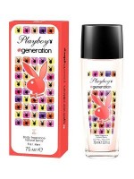 Парфюмированная вода для женщин Playboy Generation for her Body fragrance natural spray 75 мл.: Цвет: http://www.cena-optom.ru/product/28344/
