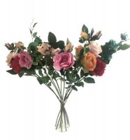 Цветок искусственный Роза 70 см.1 шт.: Цвет: http://www.cena-optom.ru/product/31291/
