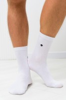 Носки стандарт мужские Пики: Цвет: https://www.natali-trikotazh.ru/product/noski-standart-muzhskie-piki
Классические мужские носки с небольшим изображением на боковой части. Комплект 3 пары
