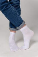 Носки высокие мужские Стандарт 3 пары: Цвет: https://www.natali-trikotazh.ru/product/noski-vysokie-muzhskie-standart-3-pary
Комплект классических мужских носков на каждый день. Набор из 3 пар одного цвета на выбор.