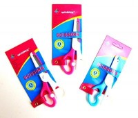 Ножницы для детского творчества 13 см.1 шт.: Цвет: http://www.cena-optom.ru/product/25885/

