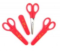 Ножницы детские в футляре 14 см.1 шт.: Цвет: http://www.cena-optom.ru/product/25883/
