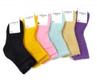 Носки детские термо 80%шерсть норки 1-4 года /10 пар в упаковке/ 1 пара: Цвет: http://www.cena-optom.ru/product/30475/

