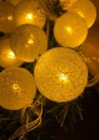 Гирлянда шарики интерьерная нить 2 м.10 ламп на батарейках: Цвет: http://www.cena-optom.ru/product/26823/
