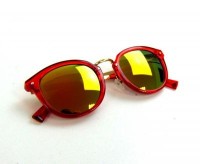 Очки солнцезащитные с металлическими дужками 1 шт.: Цвет: http://www.cena-optom.ru/product/28056/
