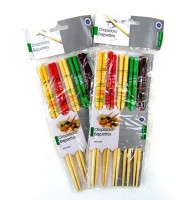 Набор палочек для суши 10 шт.23 см.: Цвет: http://www.cena-optom.ru/product/25726/

