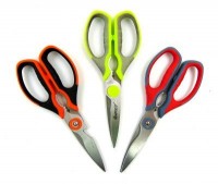 Ножницы кухонные с дефектом 21 см.1 шт.: Цвет: http://www.cena-optom.ru/product/26167/
